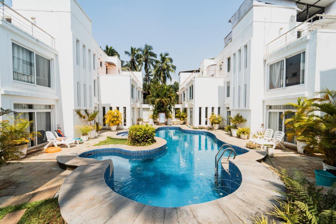 Villa M - Jia 4: Beachside Pool Villa with Breakfast Aguada Exterior photo