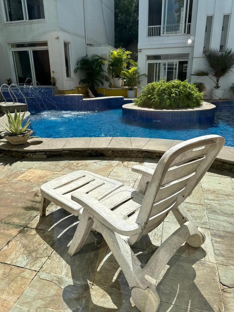 Villa M - Jia 4: Beachside Pool Villa with Breakfast Aguada Exterior photo