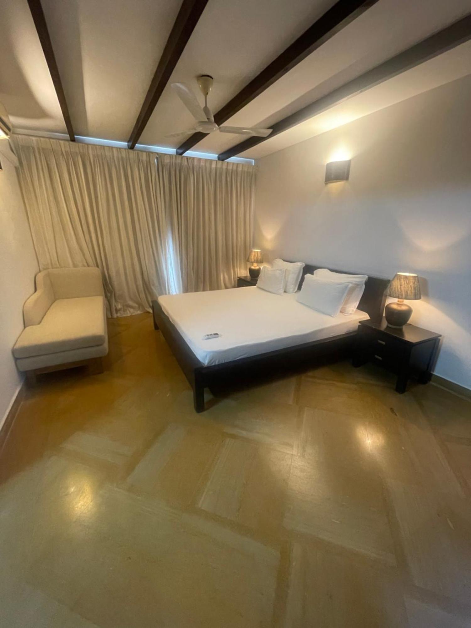 Villa M - Jia 4: Beachside Pool Villa with Breakfast Aguada Exterior photo