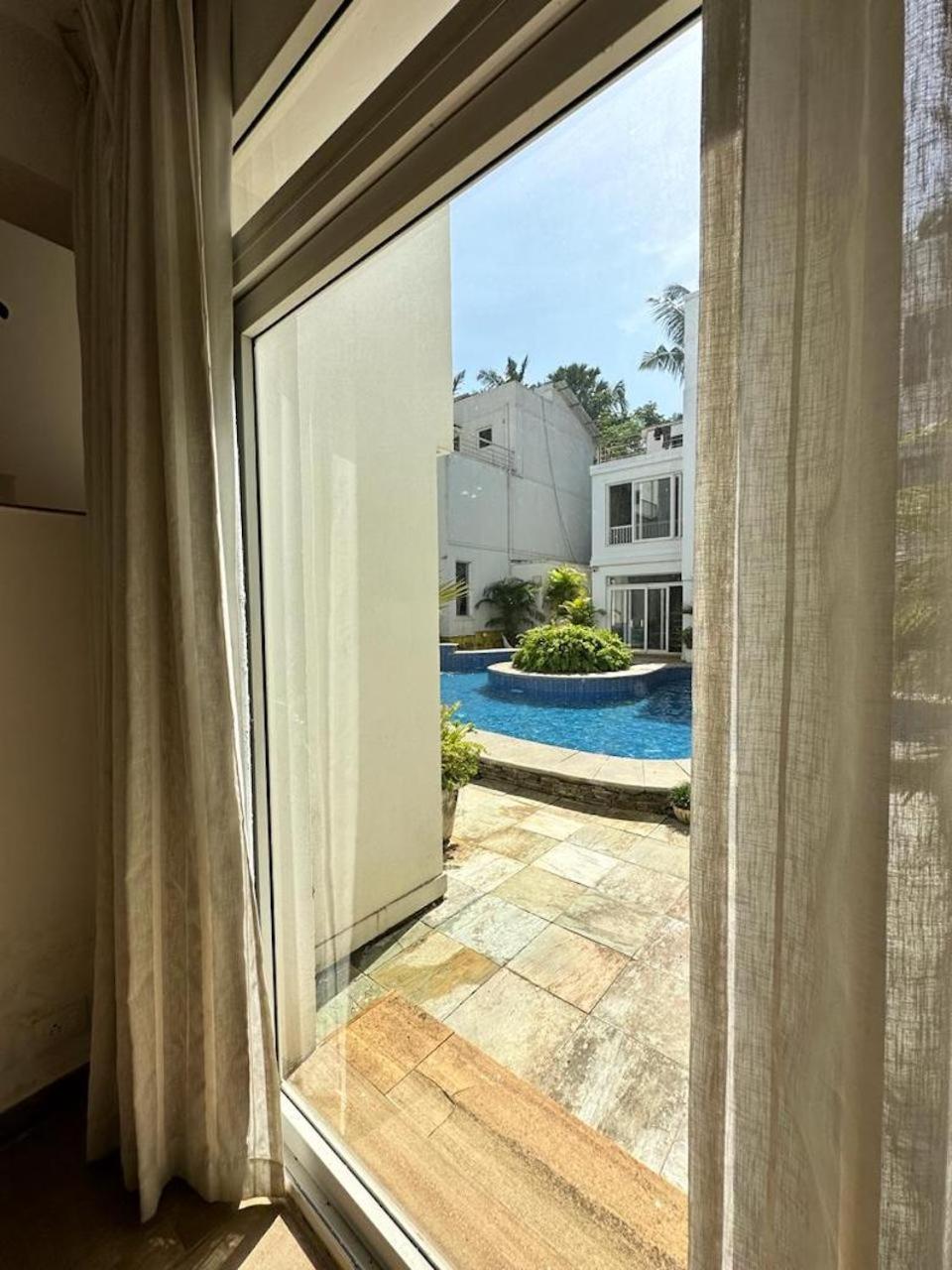 Villa M - Jia 4: Beachside Pool Villa with Breakfast Aguada Exterior photo